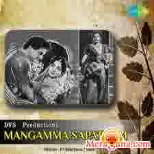 Poster of Mangamma Sapatham (1965)