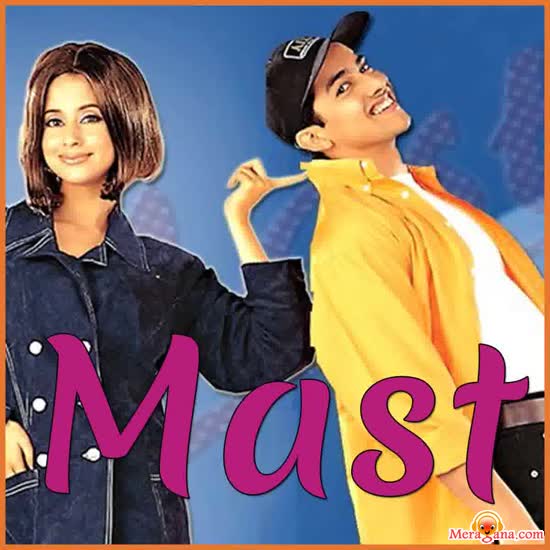 Poster of Mast+(1999)+-+(Hindi+Film)
