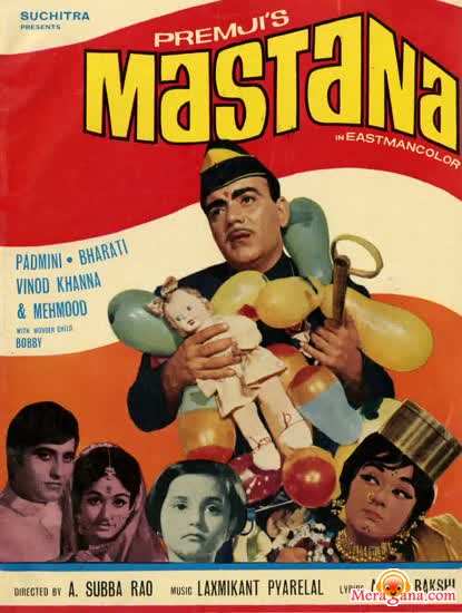 Poster of Mastana (1970)
