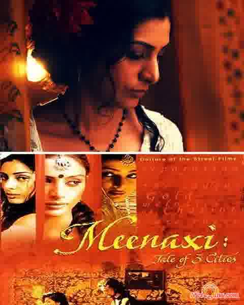 Poster of Meenaxi (A Tale of Three Cities) (2005)