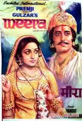 Poster of Meera+(1979)+-+(Hindi+Film)