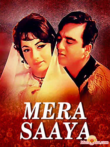 Poster of Mera+Saaya+(1966)+-+(Hindi+Film)