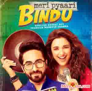 Poster of Meri+Pyaari+Bindu+(2017)+-+(Hindi+Film)