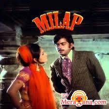 Poster of Milap+(1972)+-+(Hindi+Film)