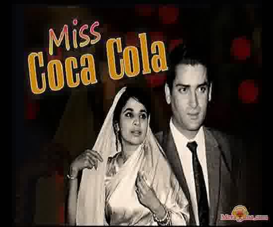 Poster of Miss+Coca+Cola+(1955)+-+(Hindi+Film)
