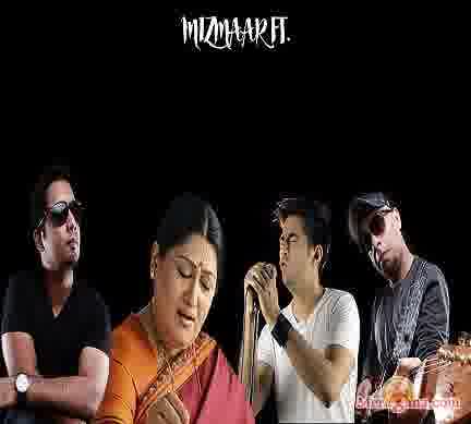 Poster of Mizmaar+-+(Indipop)