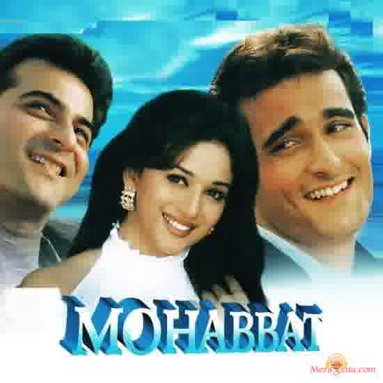 Poster of Mohabbat (1997)