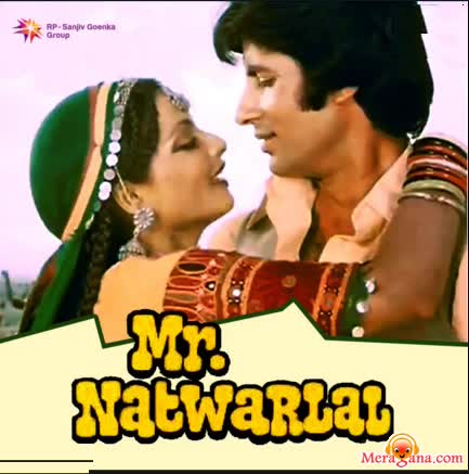 Poster of Mr+Natwarlal+(1979)+-+(Hindi+Film)