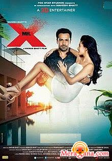 Poster of Mr X (2015)