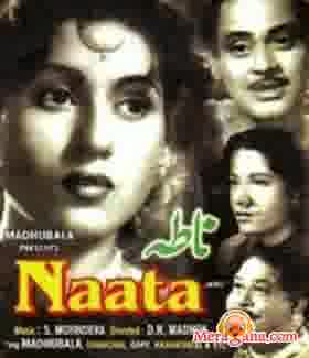 Poster of Naata+(1955)+-+(Hindi+Film)