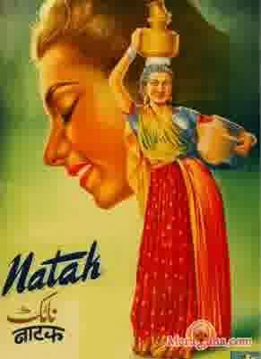 Poster of Naatak (1947) 