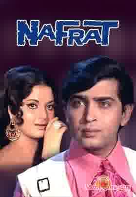 Poster of Nafrat+(1973)+-+(Hindi+Film)
