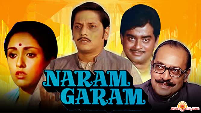Poster of Naram Garam (1981)
