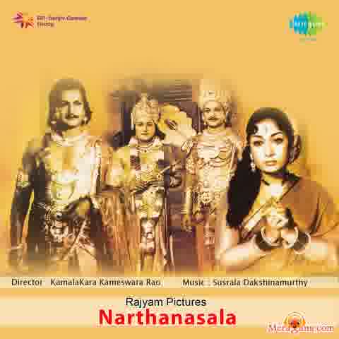 Poster of Narthanasala+(1963)+-+(Telugu)