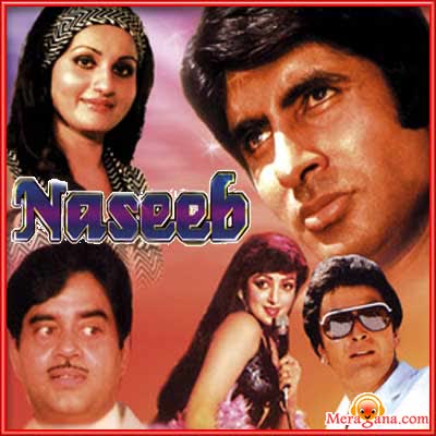 Poster of Naseeb+(1981)+-+(Hindi+Film)