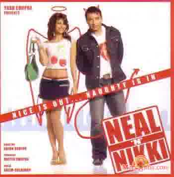 Poster of Neal 'N' Nikki (2005)