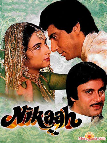 Poster of Nikaah+(1982)+-+(Hindi+Film)