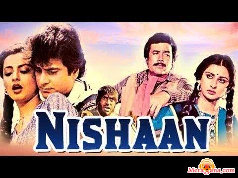 Poster of Nishaan+(1983)+-+(Hindi+Film)