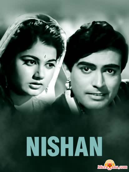 Poster of Nishan+(1965)+-+(Hindi+Film)