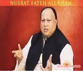 Poster of Nusrat Fateh Ali Khan
