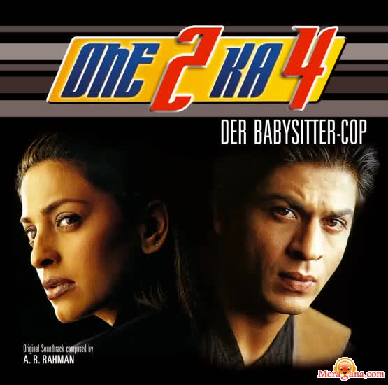 Poster of One+2+Ka+4+(2001)+-+(Hindi+Film)