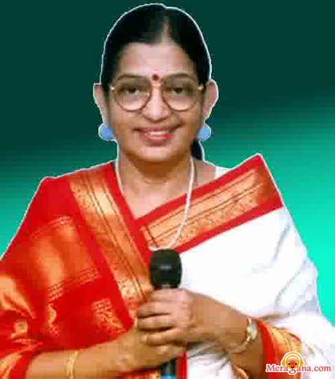Poster of P+Susheela+-+(Telugu+Devotional)