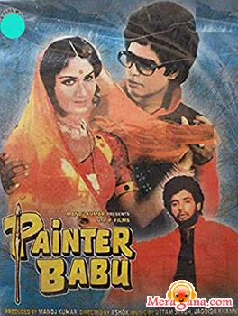 Poster of Painter+Babu+(1983)+-+(Hindi+Film)