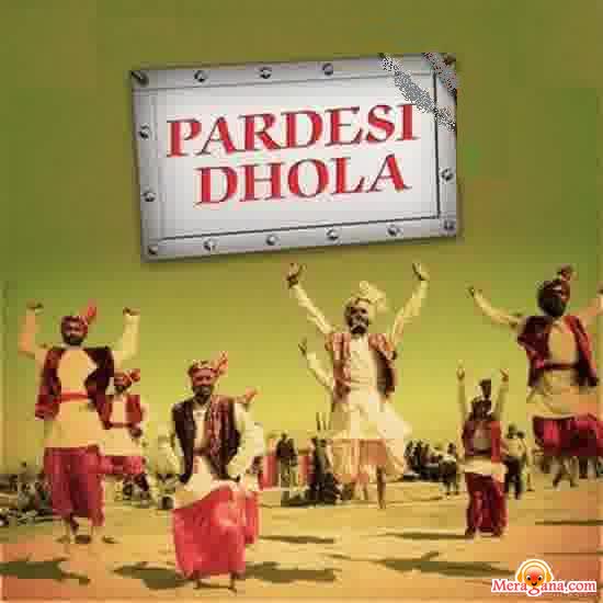 Poster of Pardesi+Dhola+(1962)+-+(Punjabi)