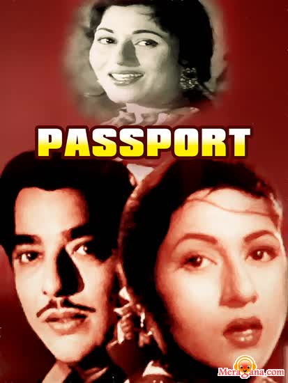 Poster of Passport+(1961)+-+(Hindi+Film)
