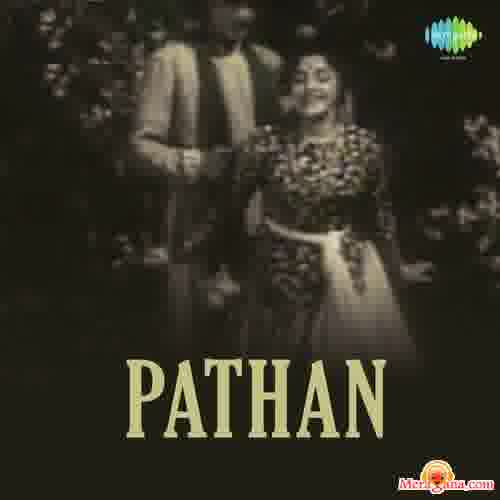 Poster of Pathan+(1962)+-+(Hindi+Film)
