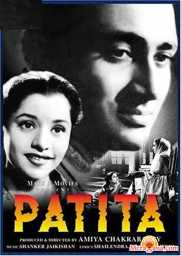 Poster of Patita+(1953)+-+(Hindi+Film)