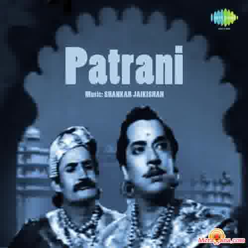 Poster of Patrani+(1956)+-+(Hindi+Film)