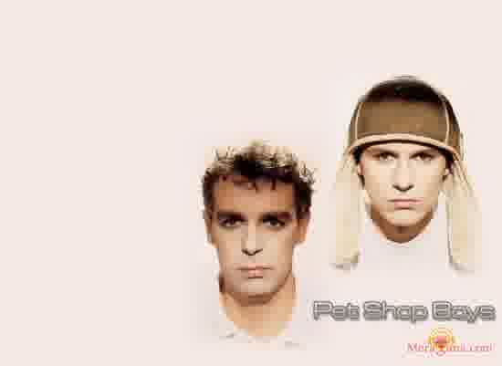 Poster of Pet Shop Boys