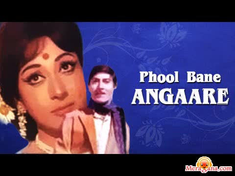 Poster of Phool+Bane+Angaare+(1963)+-+(Hindi+Film)