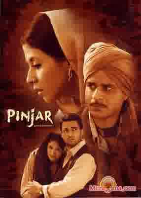 Poster of Pinjar+(2003)+-+(Hindi+Film)