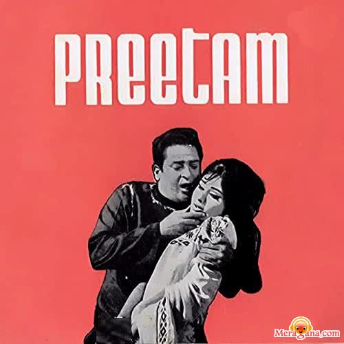 Poster of Preetam (1971)