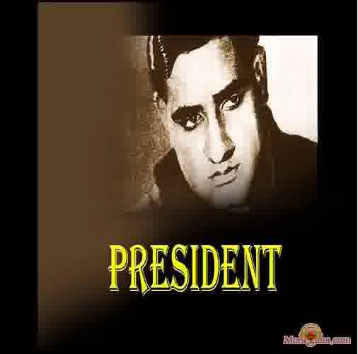 Poster of President (1937)