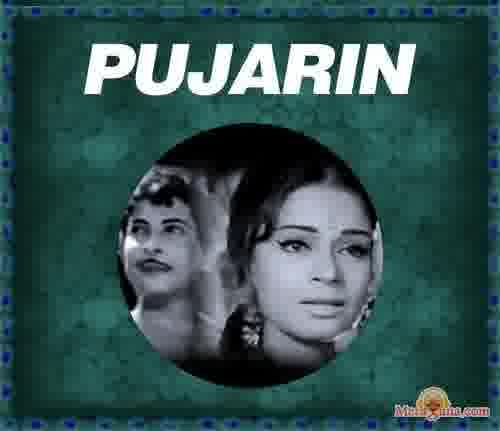 Poster of Pujarin+(1969)+-+(Hindi+Film)