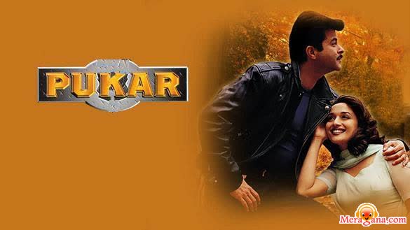 Poster of Pukar (2000)