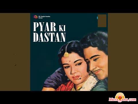 Poster of Pyaar+Ki+Dastan+(1961)+-+(Hindi+Film)