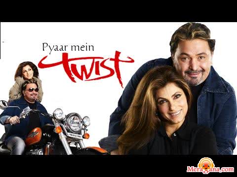 Poster of Pyaar+Mein+Twist+(2005)+-+(Hindi+Film)