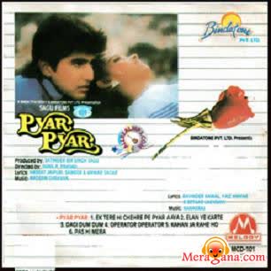 Poster of Pyar Pyar (1993)