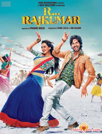 Poster of R+Rajkumar+(2013)+-+(Hindi+Film)