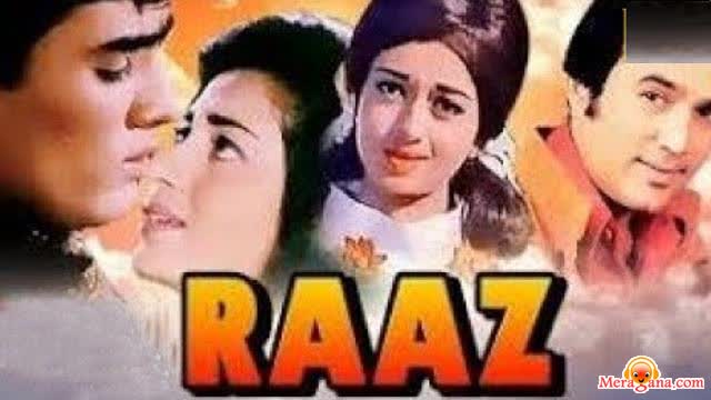 Poster of Raaz+(1967)+-+(Hindi+Film)