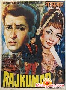 Poster of Rajkumar+(1964)+-+(Hindi+Film)