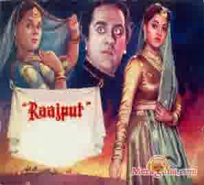 Poster of Rajput+(1951)+-+(Hindi+Film)