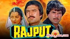 Poster of Rajput+(1982)+-+(Hindi+Film)