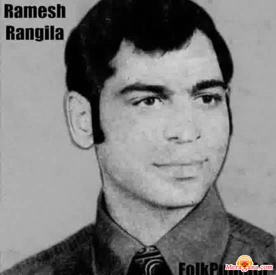 Poster of Ramesh Rangila