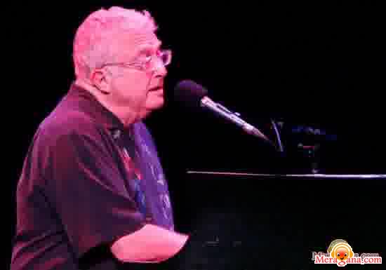 Poster of Randy Newman