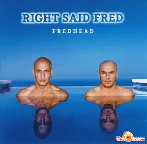 Poster of Right Said Fred
